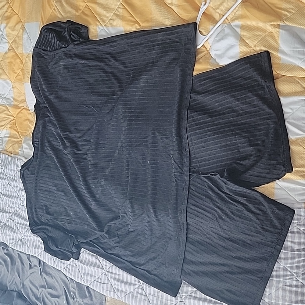 Pajama set from shein
